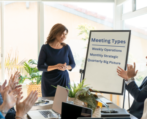 Oleson Consulting Meeting Types