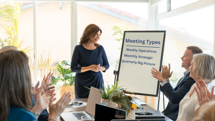 Oleson Consulting Meeting Types